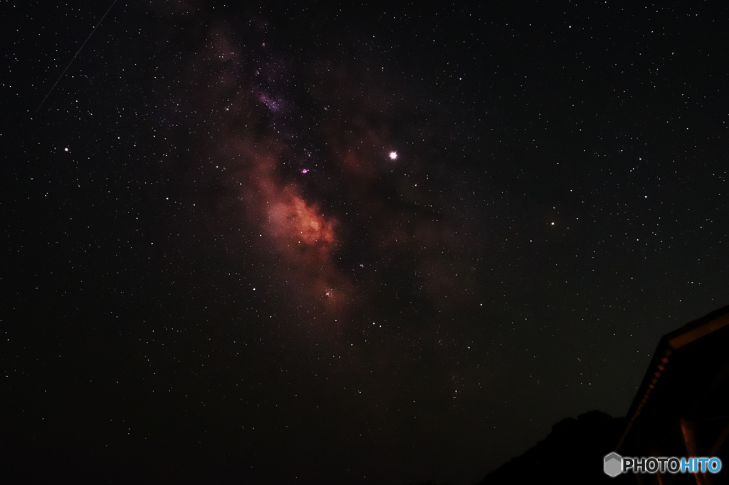 星空撮影に行けない現在は・・