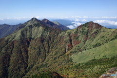 隠れた名三連峰