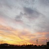 夕焼け