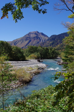 日本の絶景 in 上高地 