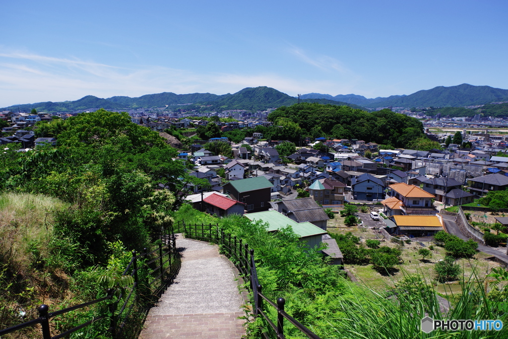 夏天