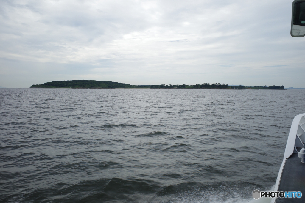 船上カメラマン