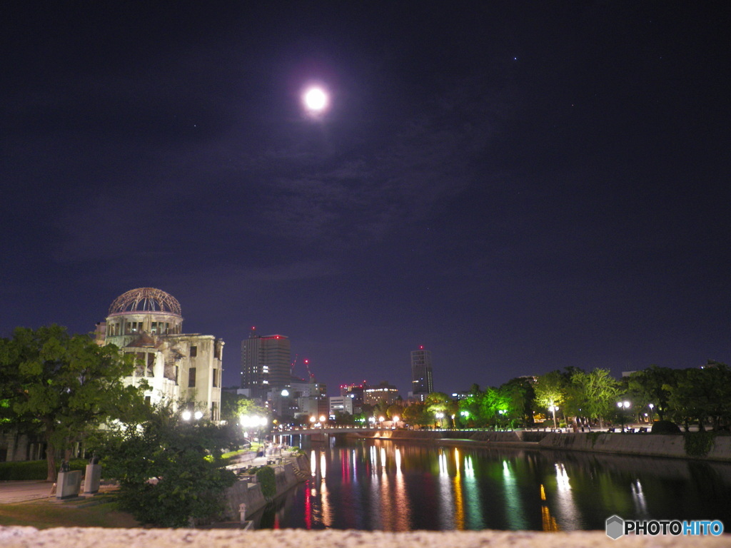 今宵も広島は平和です。 2019 夏