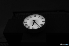 最終バスまで1時間