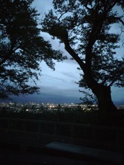 夜がくる前