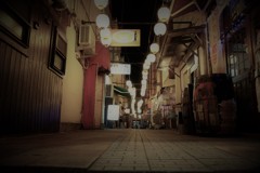 夜の集い