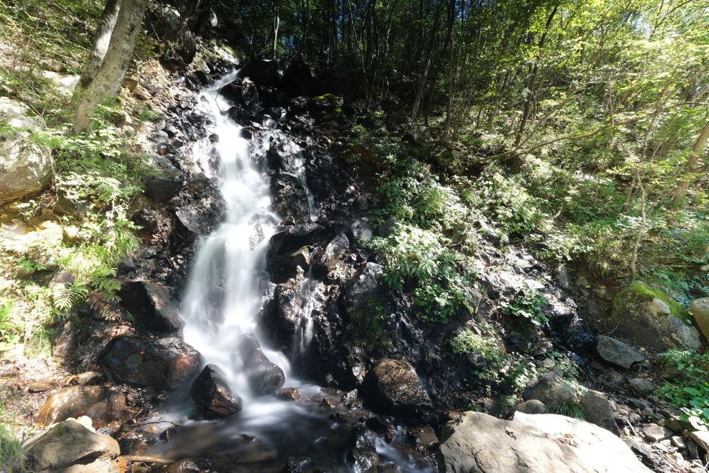 白糸の滝