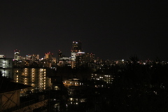 仙台　夜景