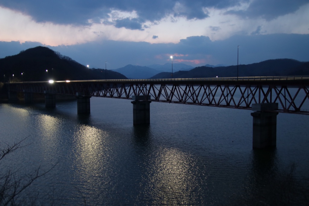 釜房大橋