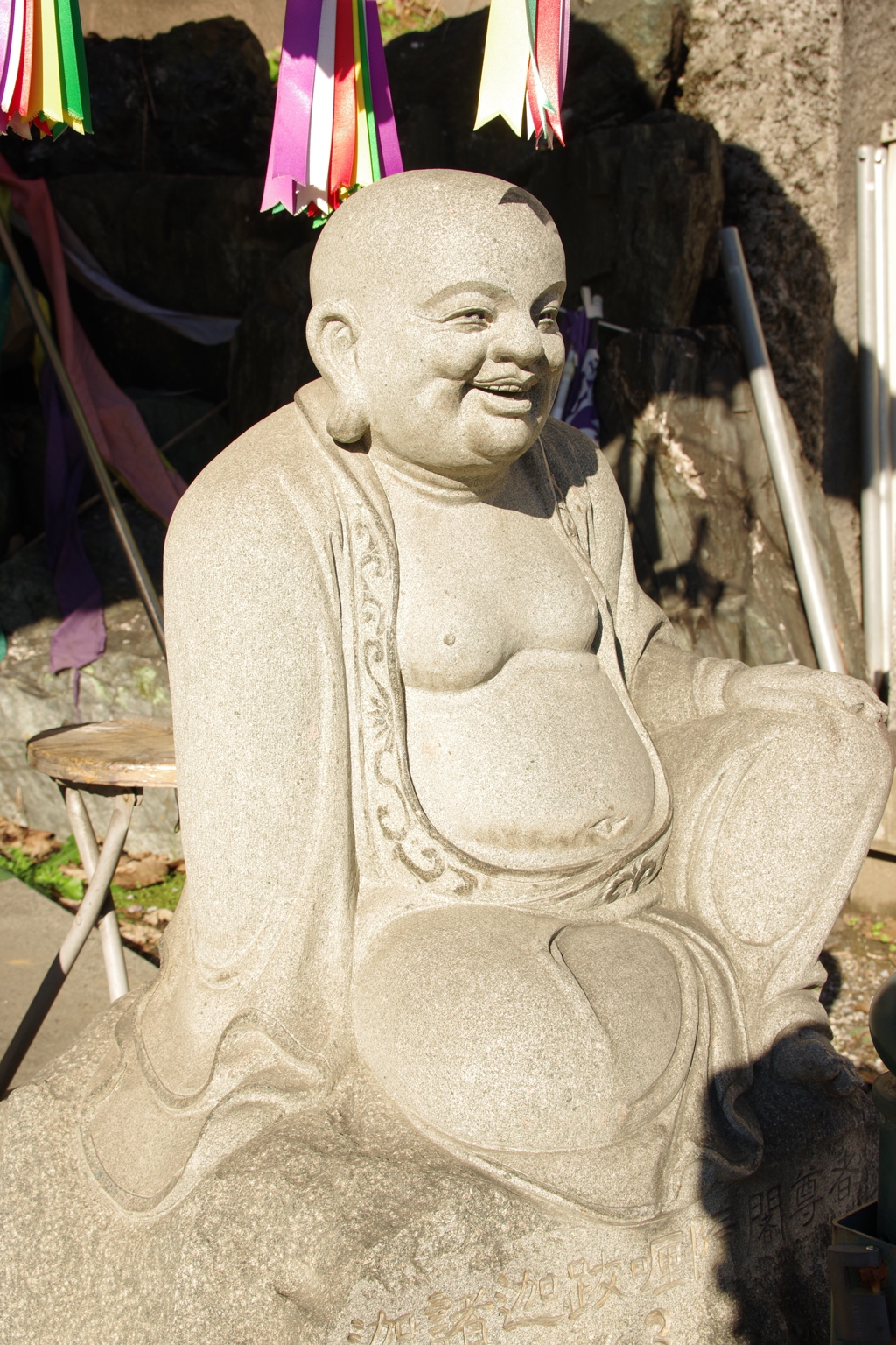 天気ええなぁ