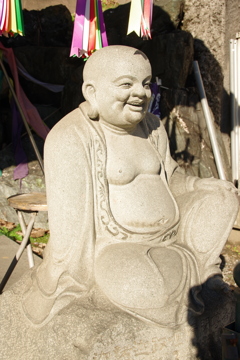 天気ええなぁ