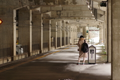 帰省