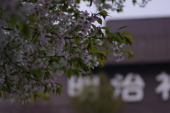 終わりの始まり