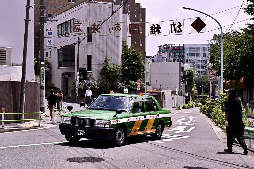 日常の風景