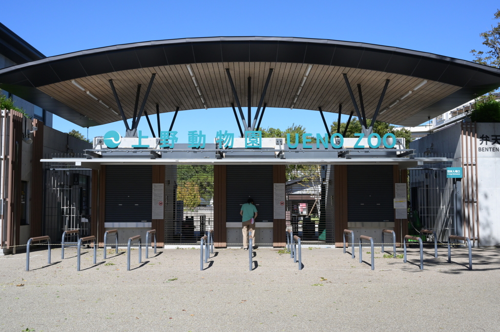 20191013 上野動物園