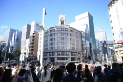 銀座