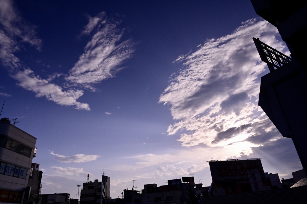 空