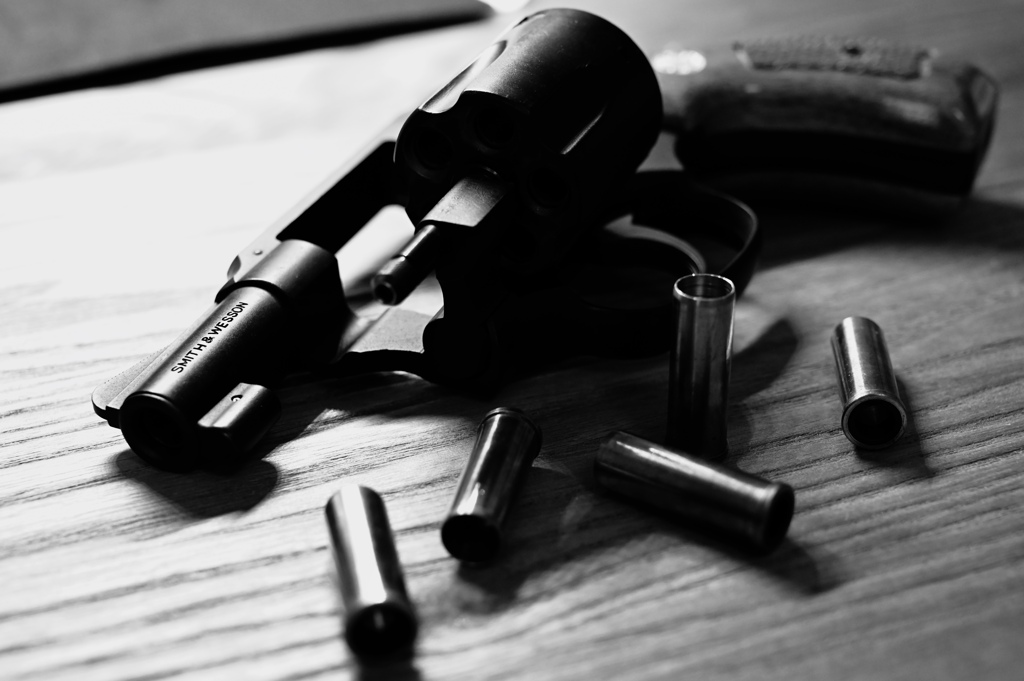 銃口