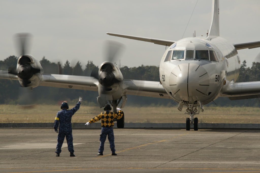 下総航空基地　その5