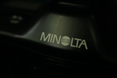 MINOLTA