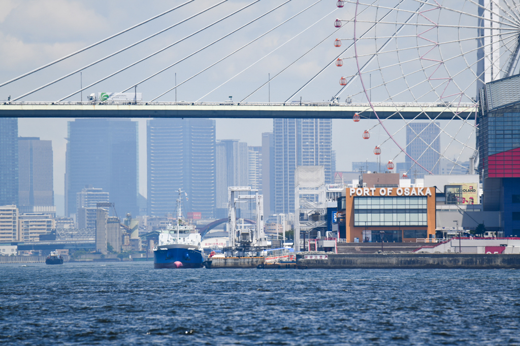 大阪港