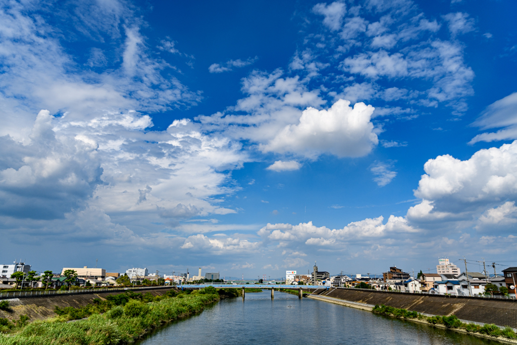 青空