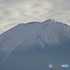 富士山頂付近