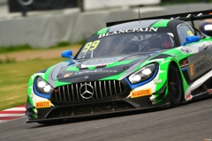 Craft Bamboo Racing AMG GT3