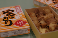 上野駅で買えるんだ？！