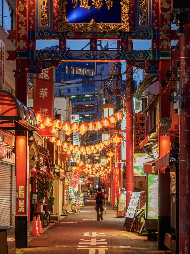 市場通り
