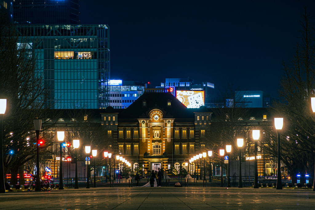 東京駅