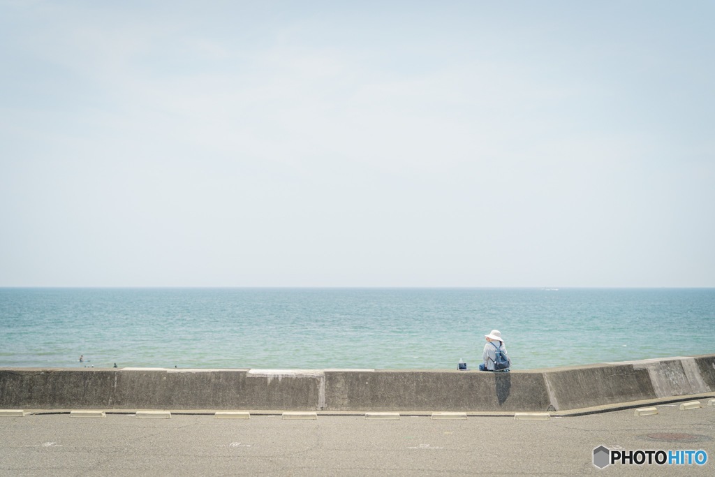 湘南の海