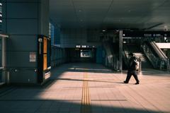 新橋駅