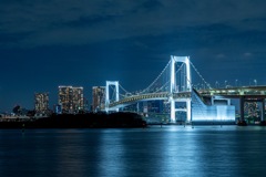レインボーブリッジ