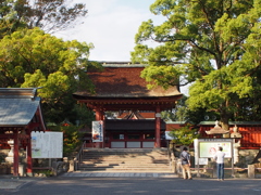 津島神社1