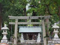鳴谷神社1