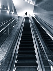 human elevator 