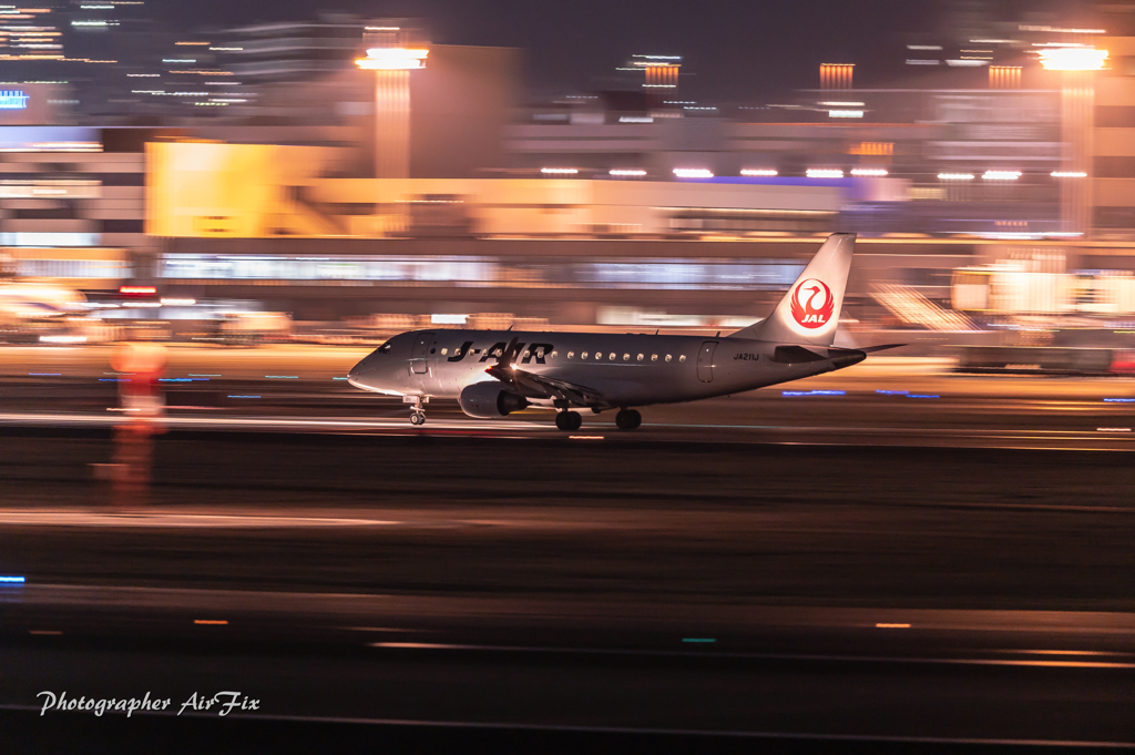 J-AIR JA211J 流し