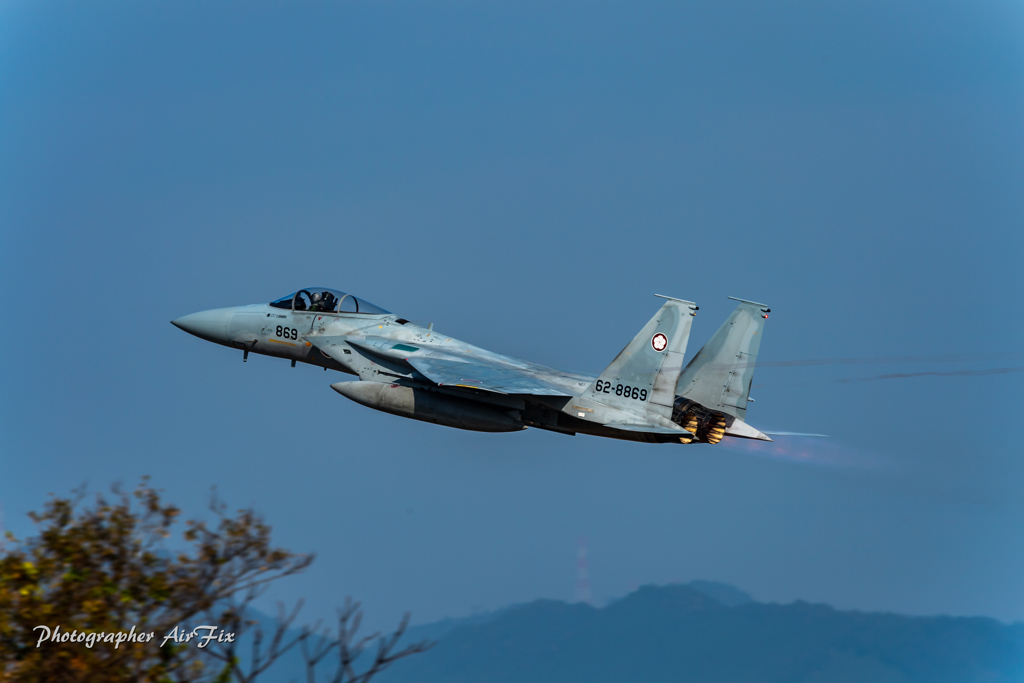 NYUTA 梅組 Take-off