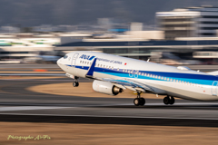 懲りずにpanning shot Ⅲ