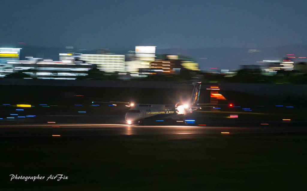 Approach light flash Ⅳ