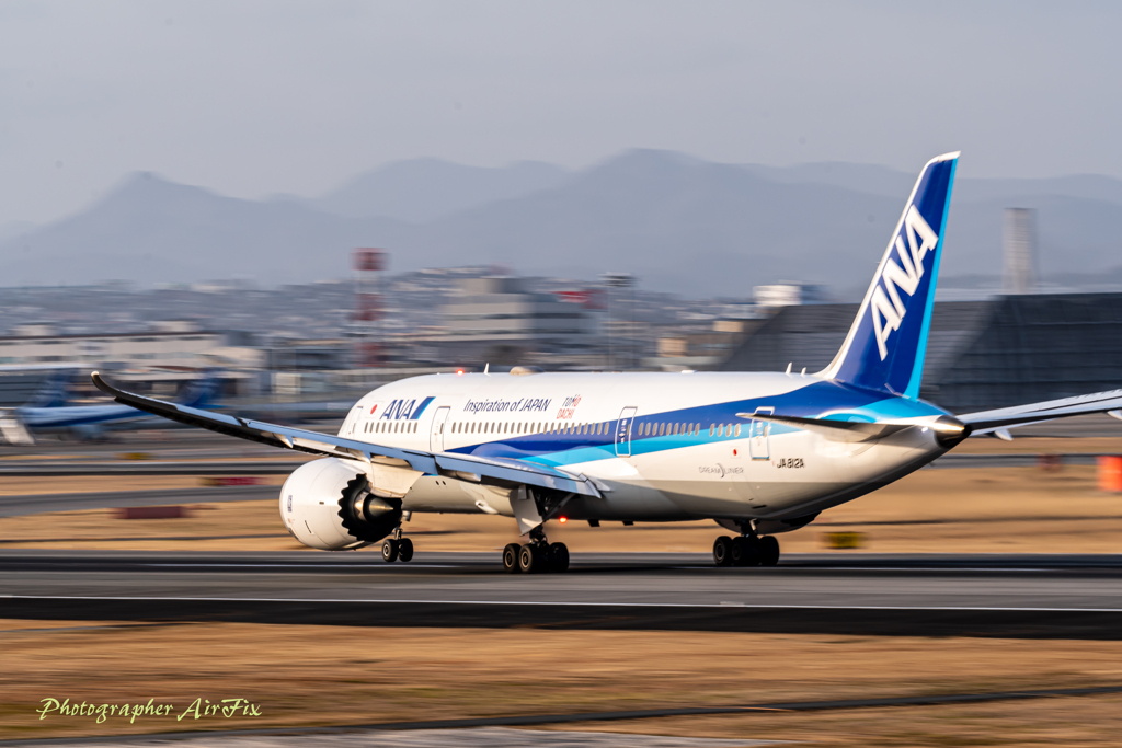 懲りずにpanning shot 14