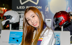 OSAKA MOTORCYCLE SHOW 開幕
