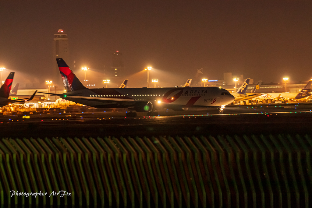 DELTA Special marking in NRT