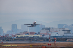 久しぶりの空活#4