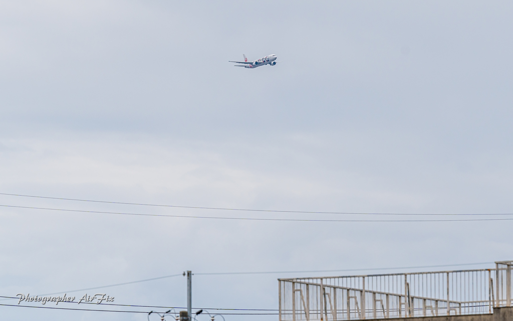Runway 14 operation Ⅷ