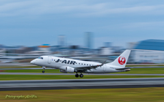 J-AIR JA220J Panning