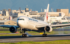 JAL JA615J