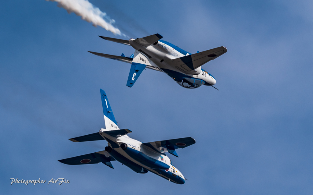 NYUTA Blue Impulse-9