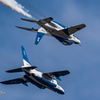 NYUTA Blue Impulse-9